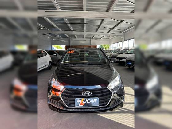 HYUNDAI HB20 1.0 COMFORT PLUS 12V FLEX 4P MANUAL HYUNDAI HB20 1.0 COMFORT PLUS 12V FLEX 4P MANUAL